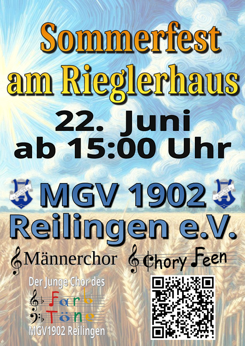 Sommerfest am Rieglerhaus 2024