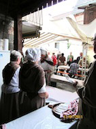 Historisches Dorffest 2011