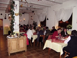 Weihnachtsfeier Chory Feen 2008