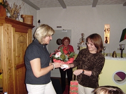 Weihnachtsfeier Chory Feen 2008